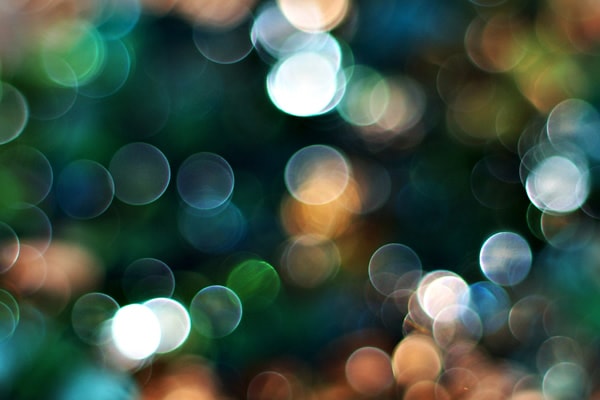 Extreme Bokeh