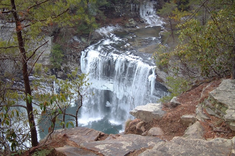 Fall Creek Falls