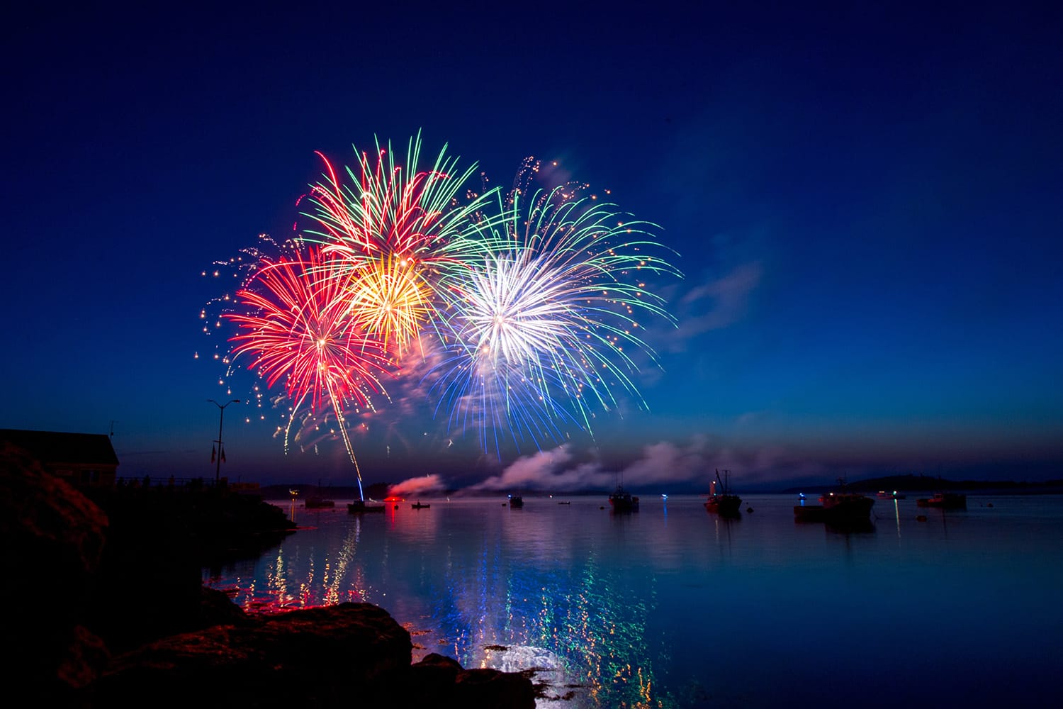 The Ultimate Guide to Photographing Fireworks