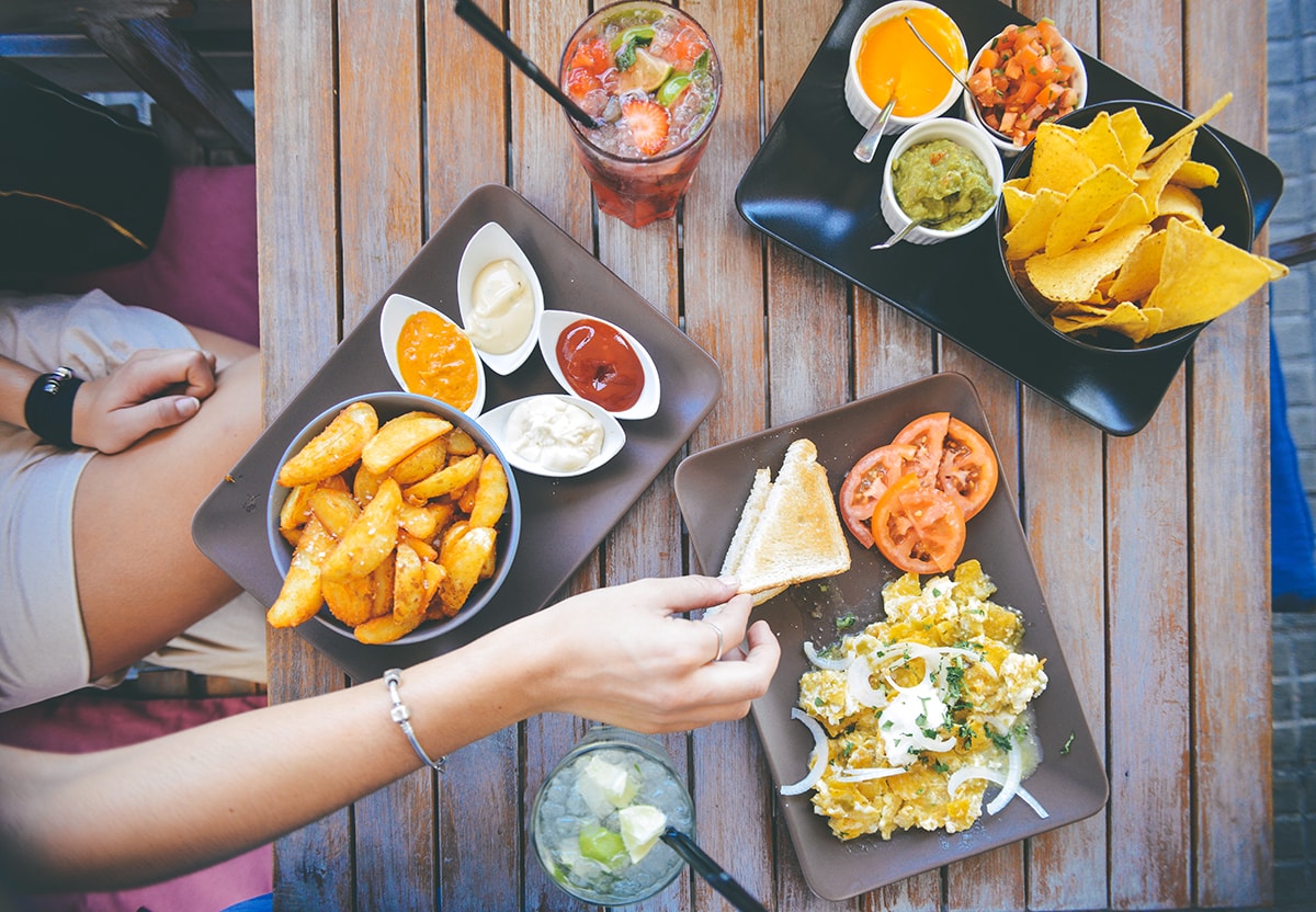 Five Tasty Food Photography Guidelines Worth Buying