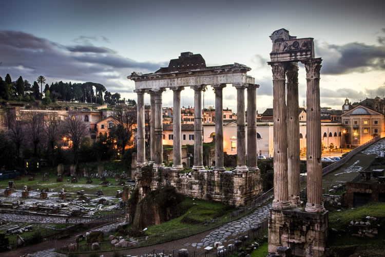 The Forum - Rome