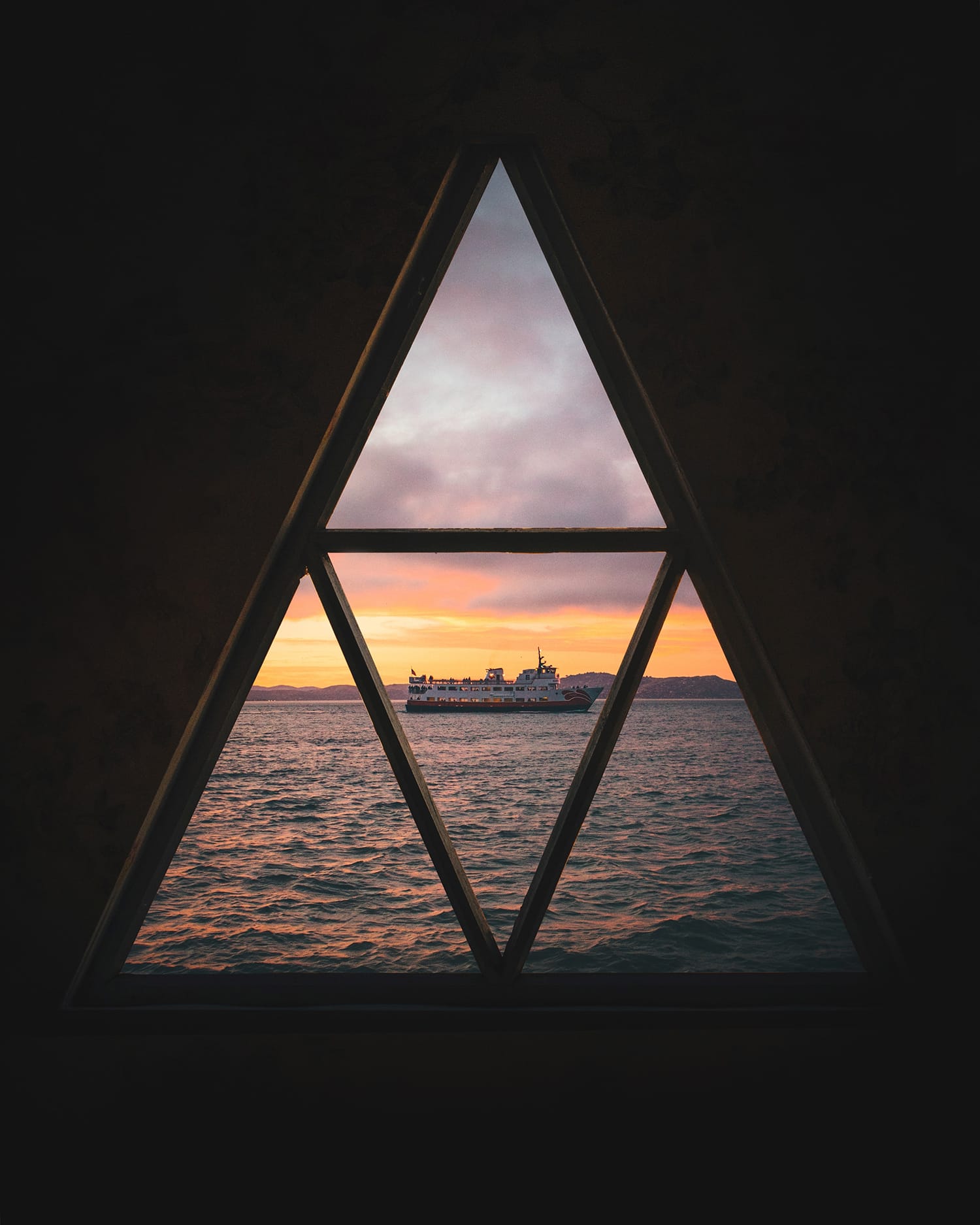 Frame Within A Frame Photos