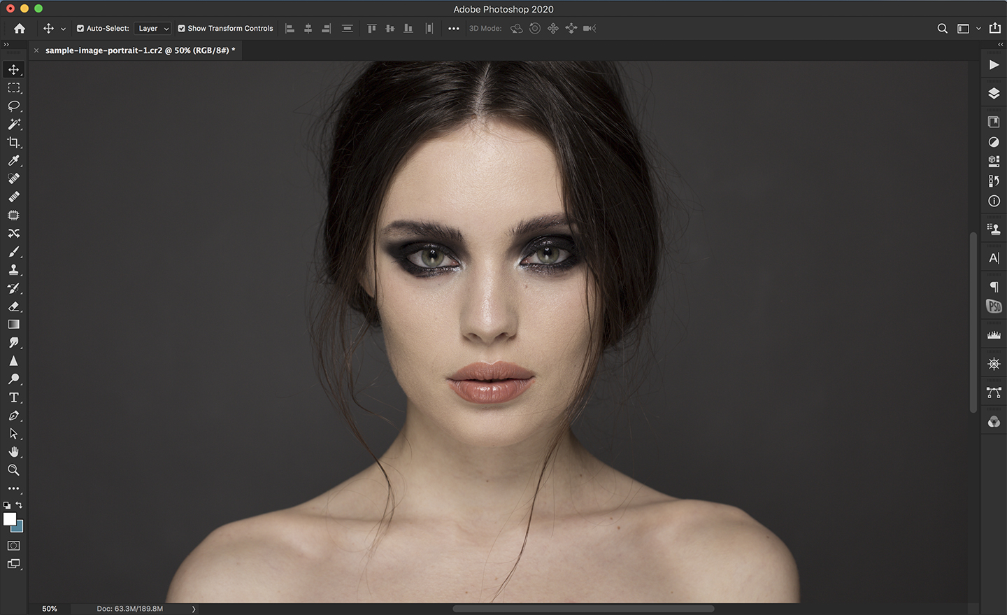 How to Get Gorgeous Skin Tones using Frequency Separation in Photoshop