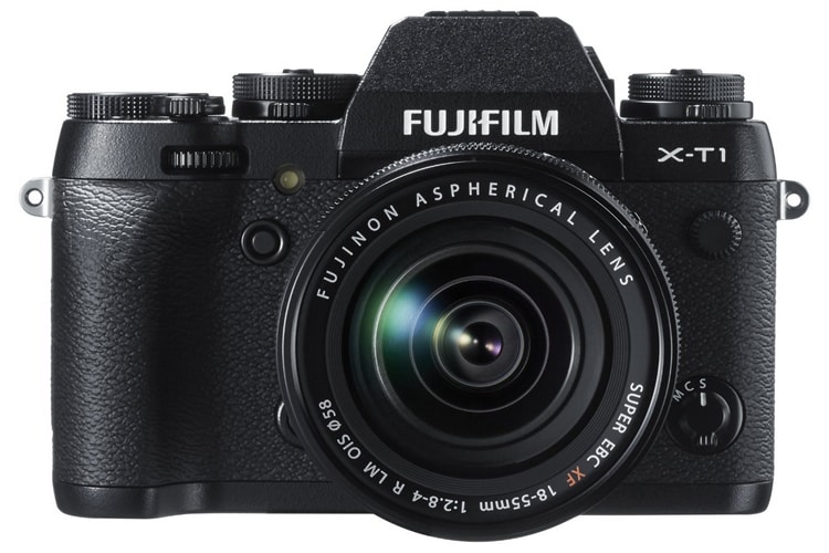 Fujifilm X-T1 - Body and Kit Lens