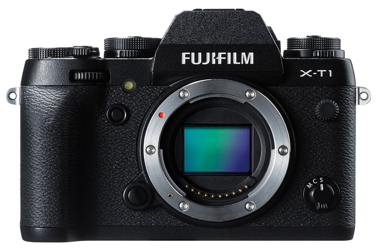 Fujifilm X-T1 - Sensor