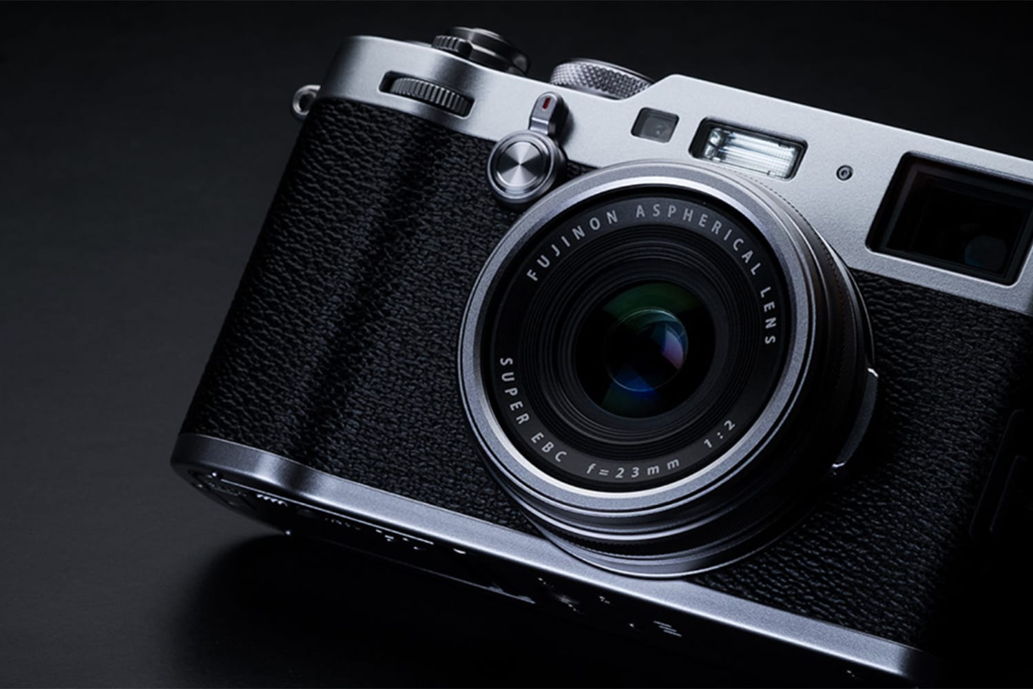 Fujifilm X100F