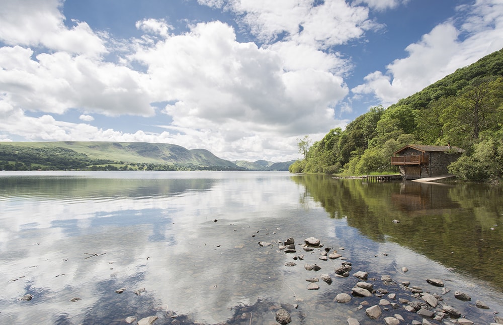 The Duke of Portland Boathouse, Ullswater