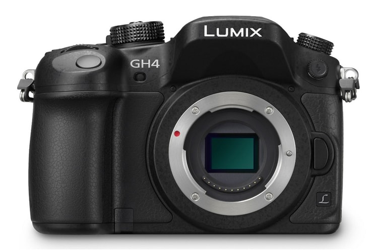 Panasonic GH4