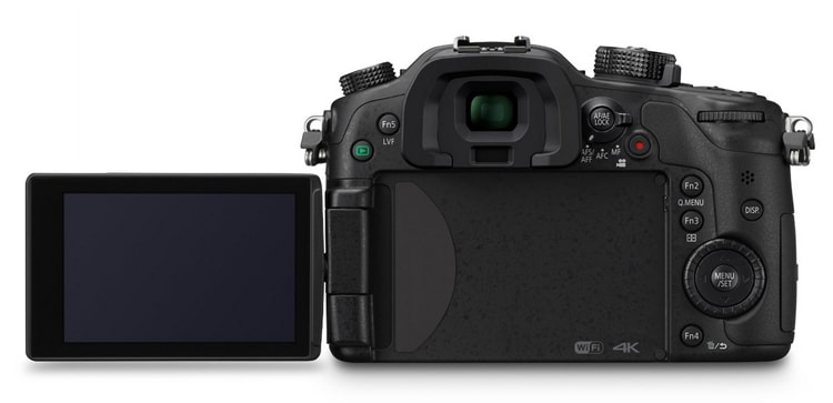 Panasonic GH4