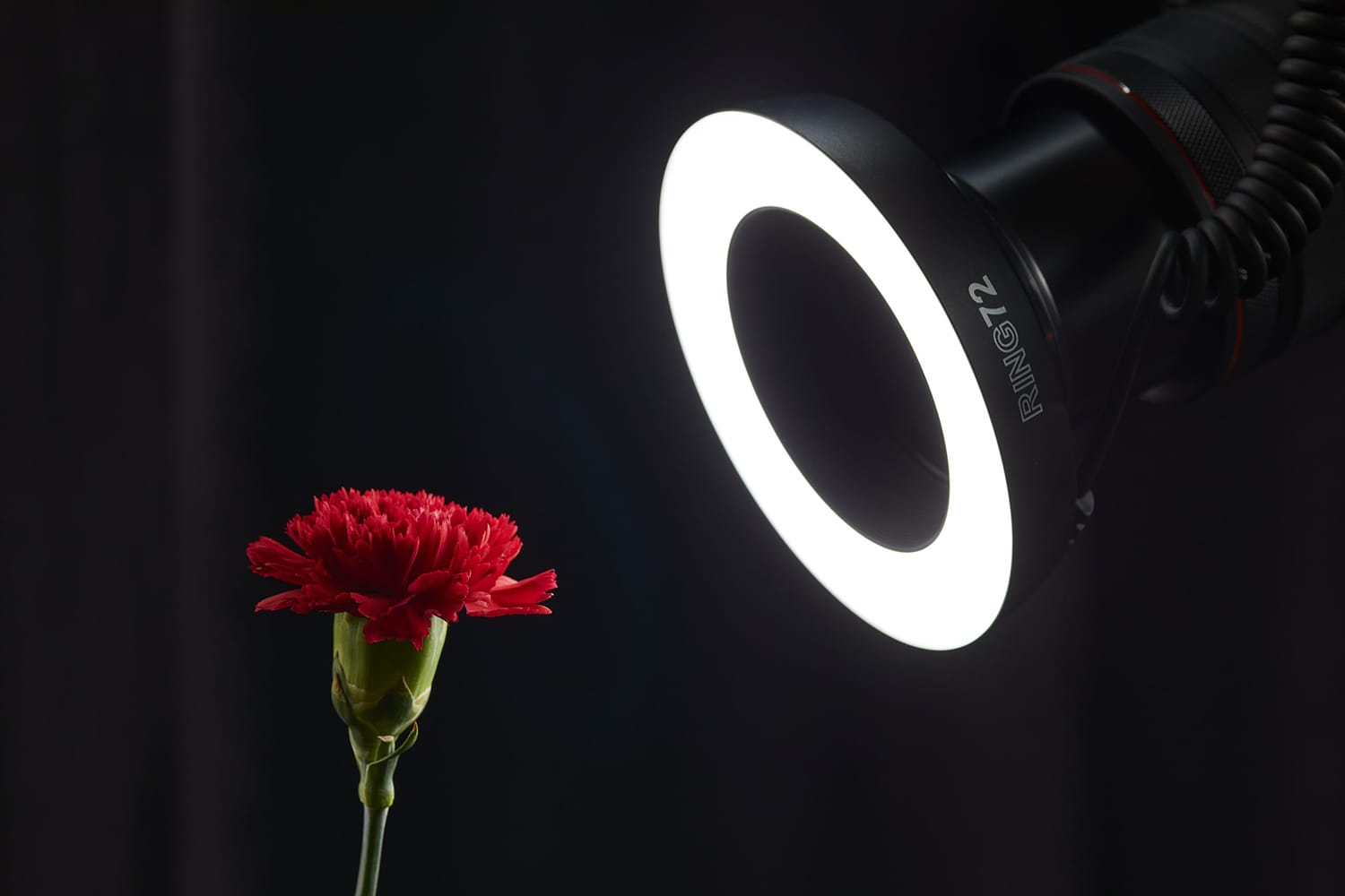 Overview of the Godox RING72 Macro LED Ring Light