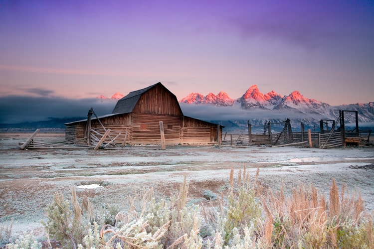 Graham Clark - Landscape Photography