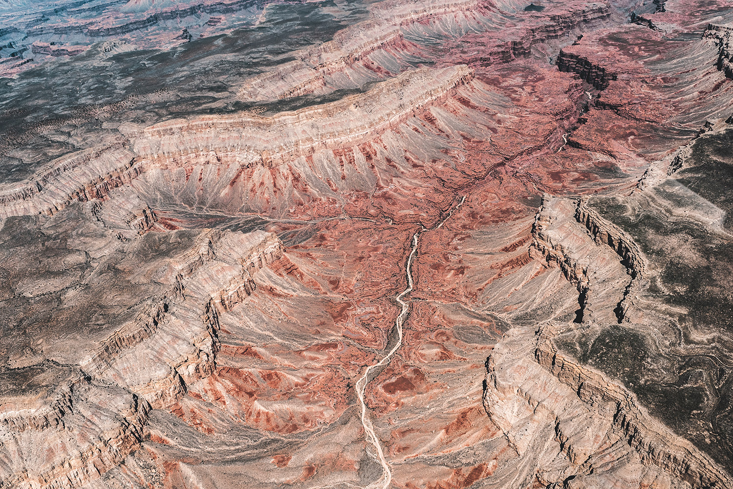 Grand Canyon from Above