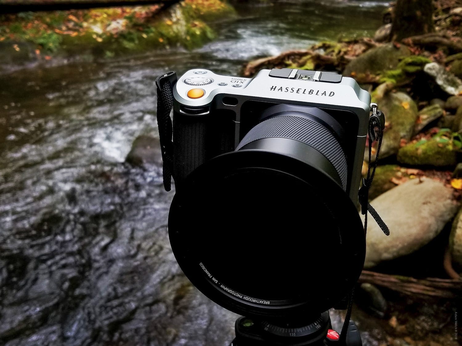 Hands-On Review of the Hasselblad X1D-50c Medium Format Mirrorless Camera