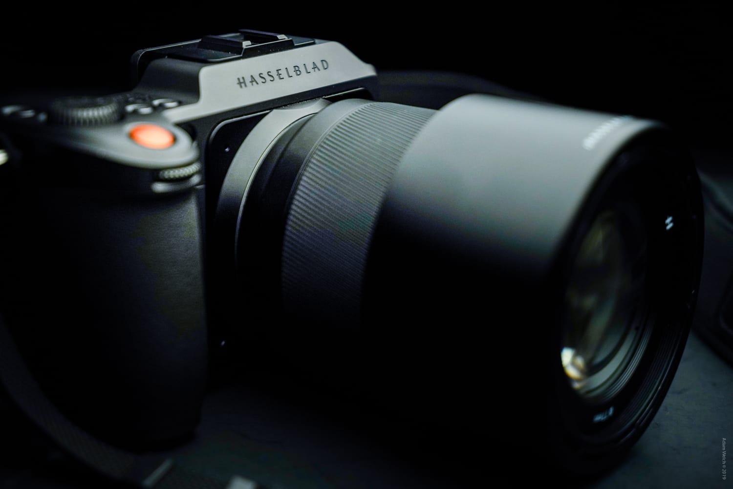 hasselblad x1d ii weather sealing