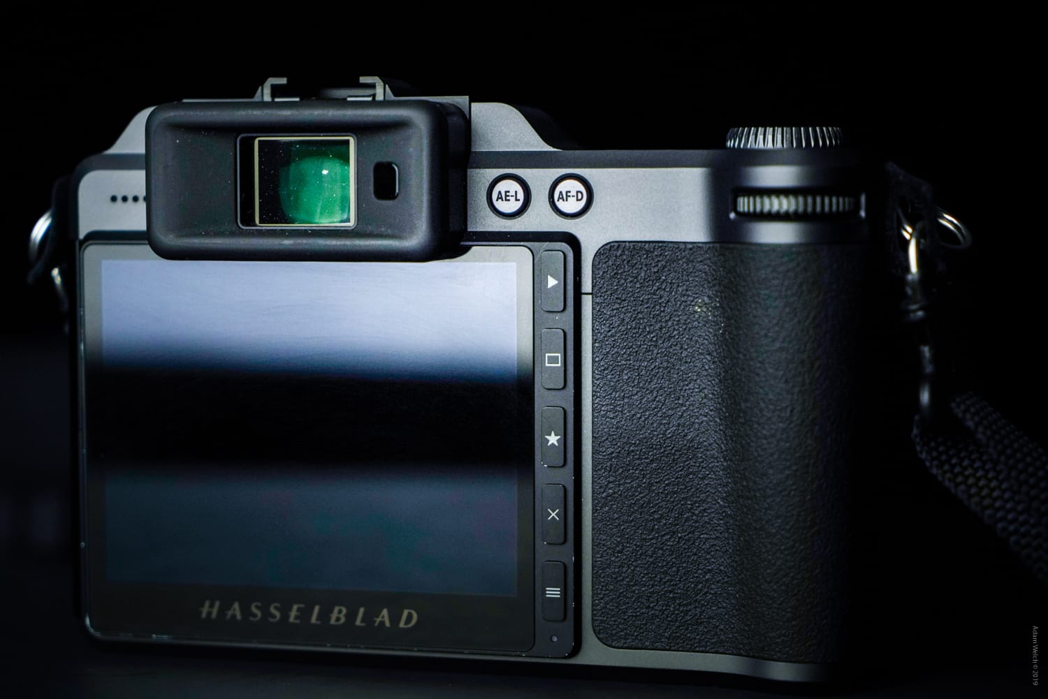 hasselblad x1d ii weather sealing