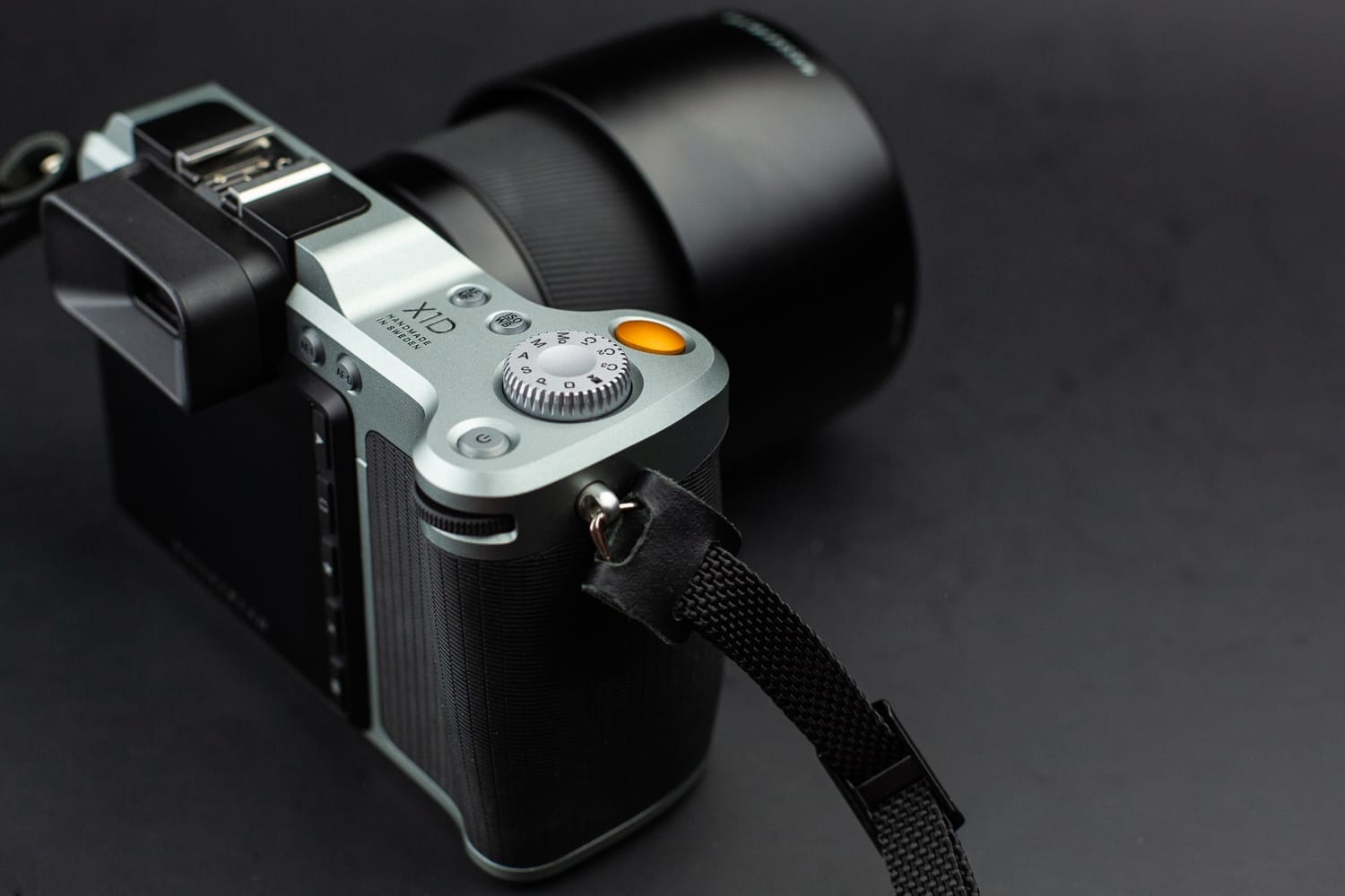 Hands-On Review of the Hasselblad X1D-50c Medium Format Mirrorless Camera