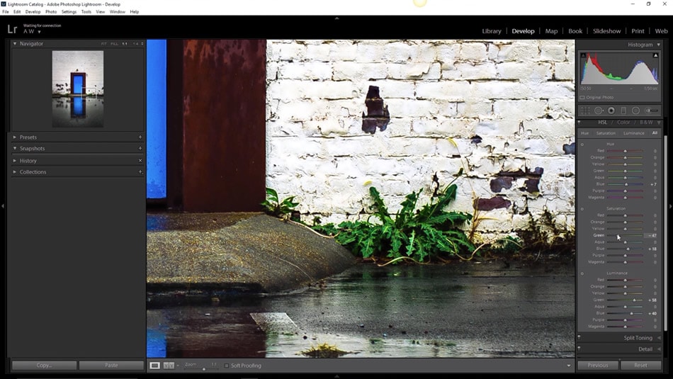 Using The HSL Panel in Adobe Lightroom For More Creative Control - Video