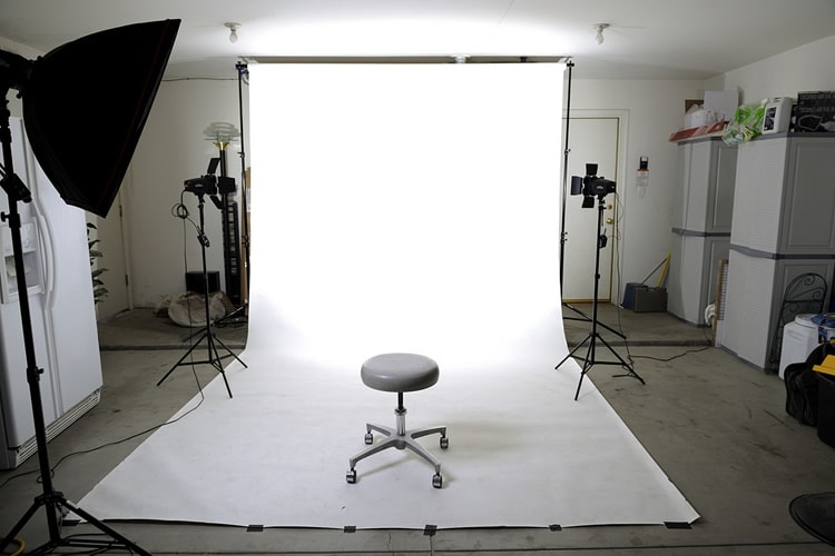 Why You Need a Home Photography Studio | Contrastly
