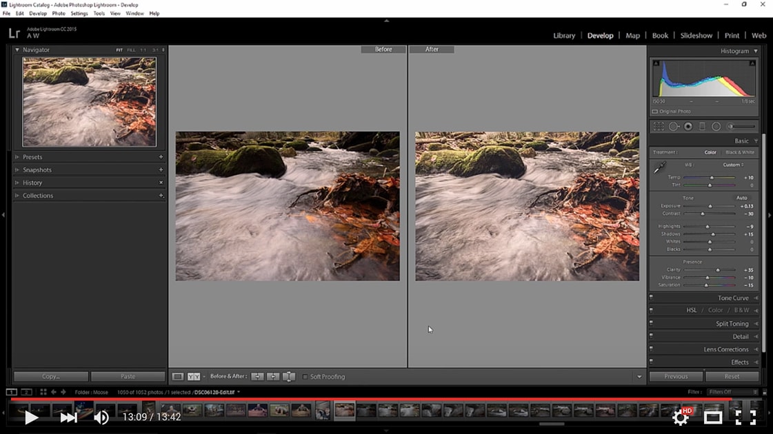 How To Customize A Photo Using Contrastly Lightroom Presets As A Starting Point