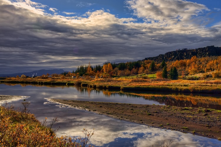 Iceland - Thingvellir National Park