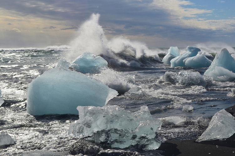 Iceland - Jokulsarlon Iceberg Lagoon