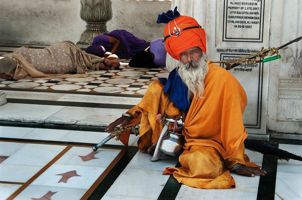 Golden Temple, India