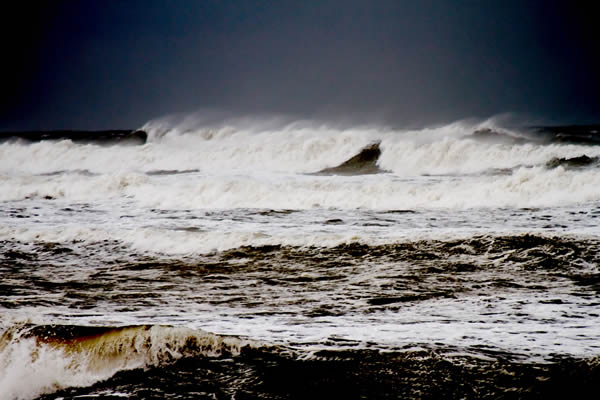 Sandy Superstorm