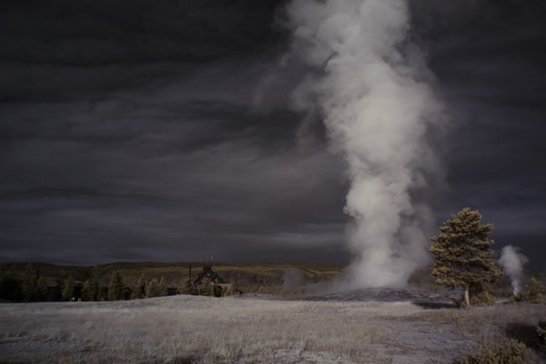 Infrared Photography