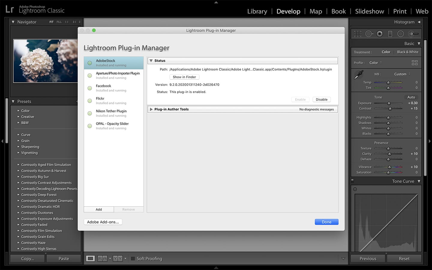 use jpegmini lightrorom plugin on standalone pc