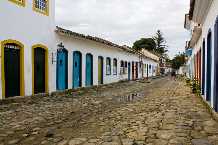 Parati, Brazil