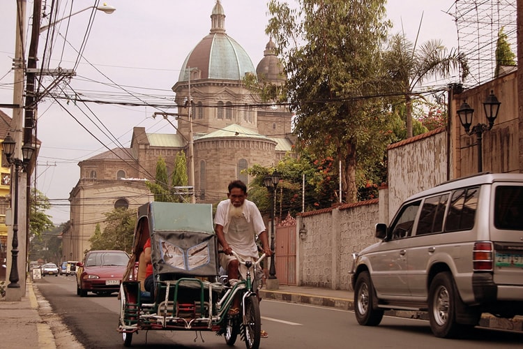 Intramuros, Manila