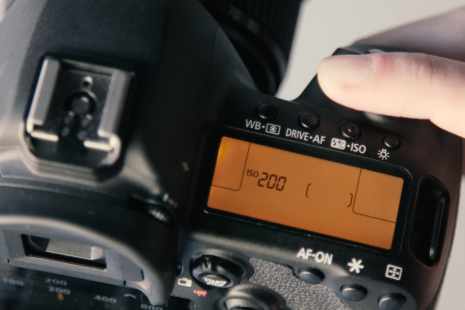 The Ultimate Photographer's Guide to ISO