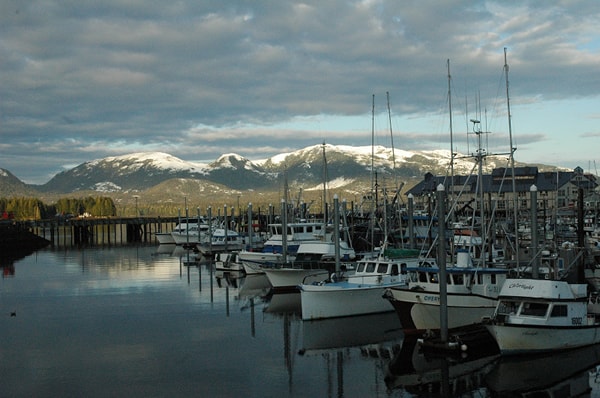 Ketchikan Harbor