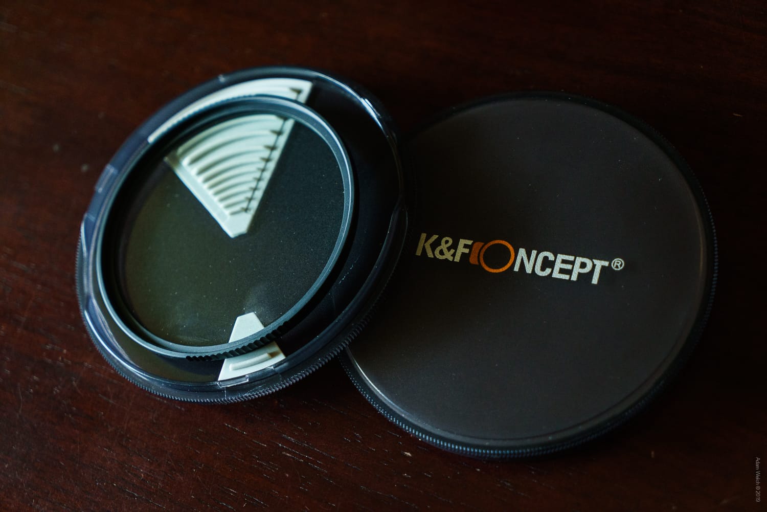 Review of the K&F Concept Nano-X ¼ Black Diffusion Filter