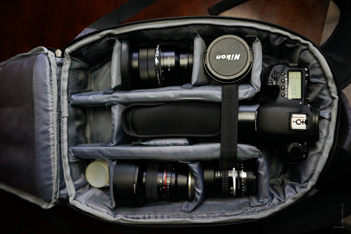 K&F Concept Large Professional Camera Backpack
