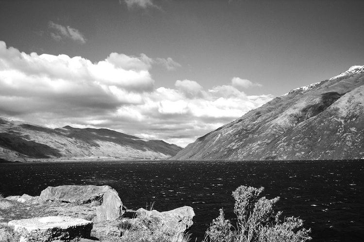 Landscape Photography - Monochrome