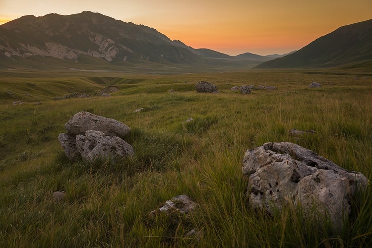 Landscape Photography - Foreground