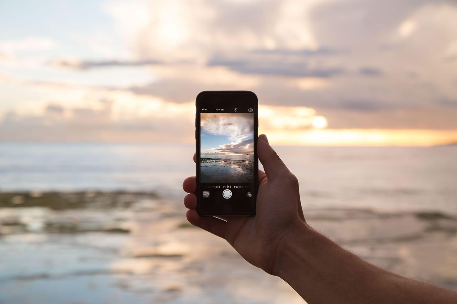 7 Smartphone Landscape Photography Tips & Tricks