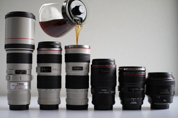 Lens Mug 70-200