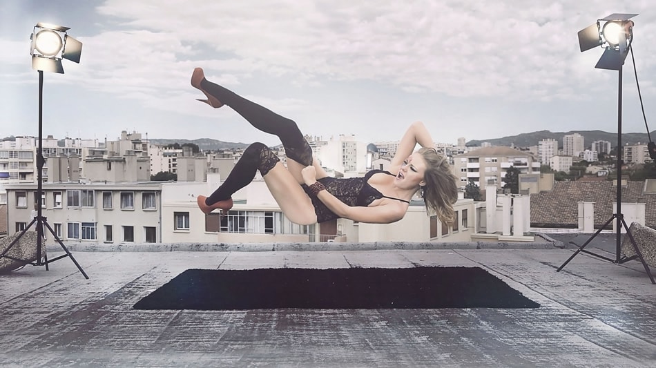 Tips and Tricks for Gravity-Defying or Levitation Photography