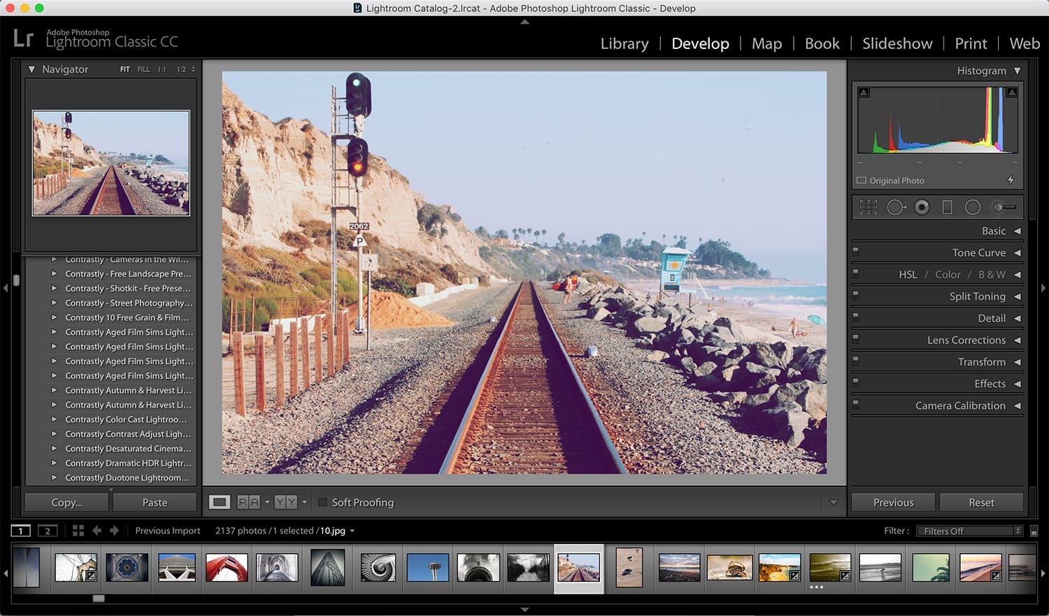 Adobe Photoshop Lightroom Classic CC 2023 v12.5.0.1 download the new version for ios