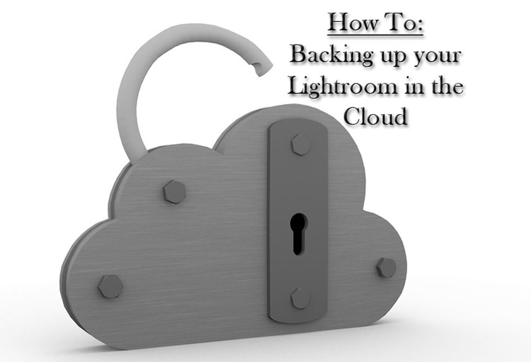 Hoe maak je een back-up van Lightroom in de cloud