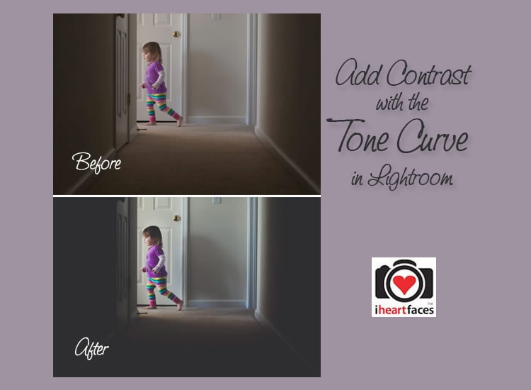 Hoe de tooncurve in Lightroom gebruiken om het contrast op te voeren