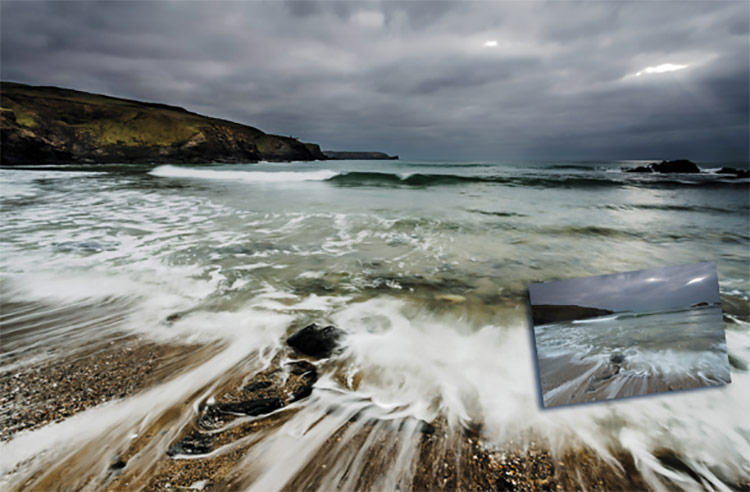 Selective Adjustments in Lightroom