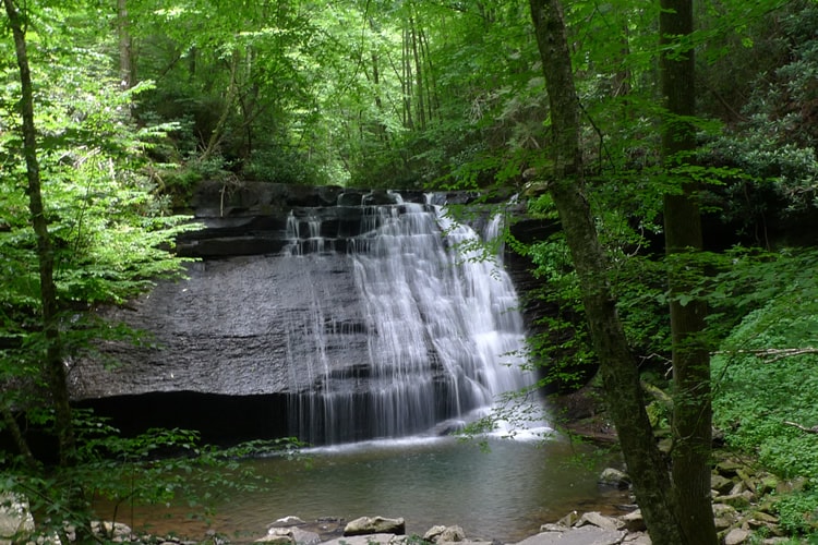 Little Stony Falls