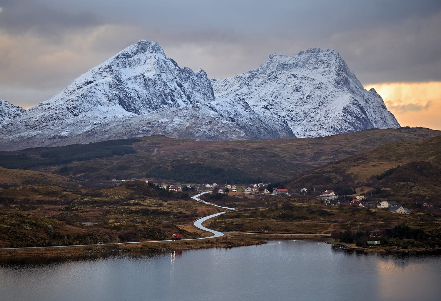 Lofoten, Norway