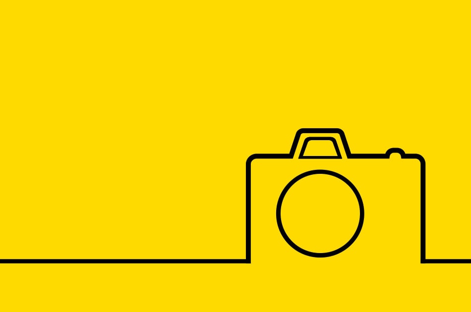 Photography Lines Logo
