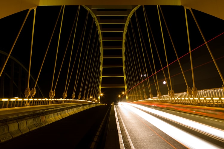 Hogeweidebrug Utrecht