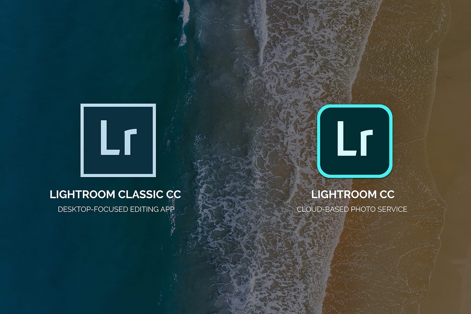 adobe lightroom and lightroom classic