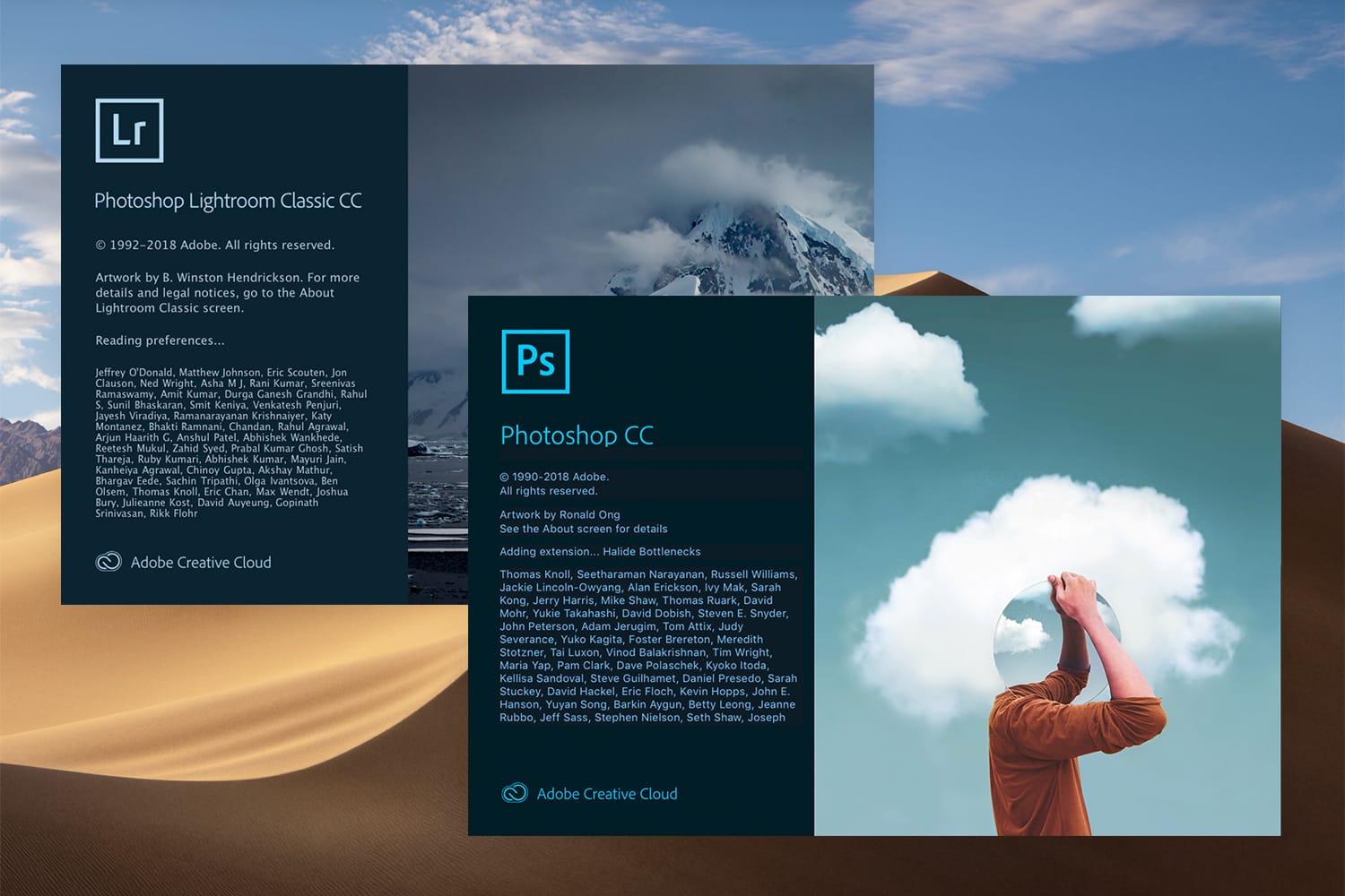 adobe photoshop lightroom vs photoshop cc